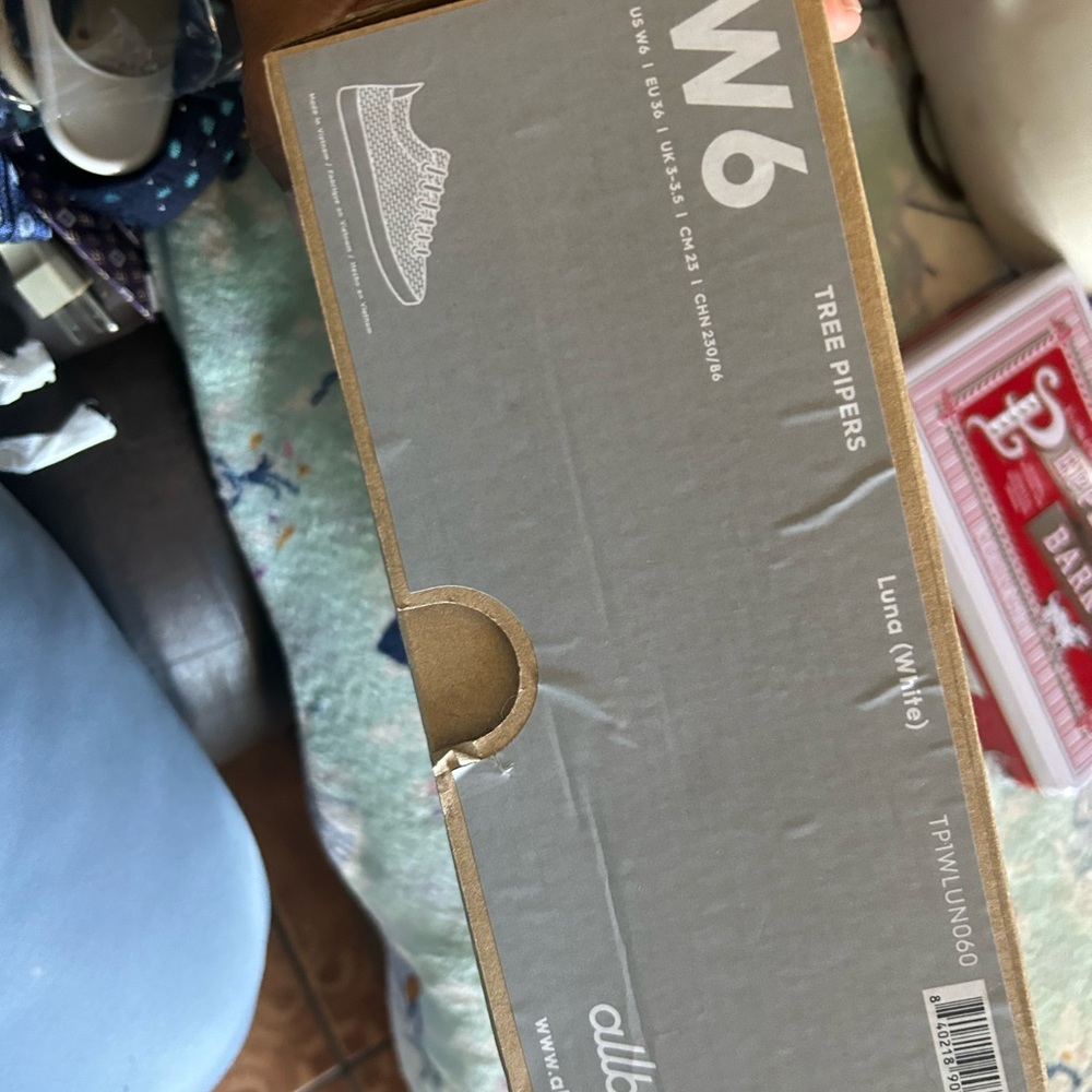 All birds women’s sneakers